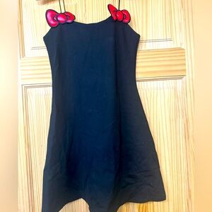 Dolls Kill X Hello Kitty Strappy Dress